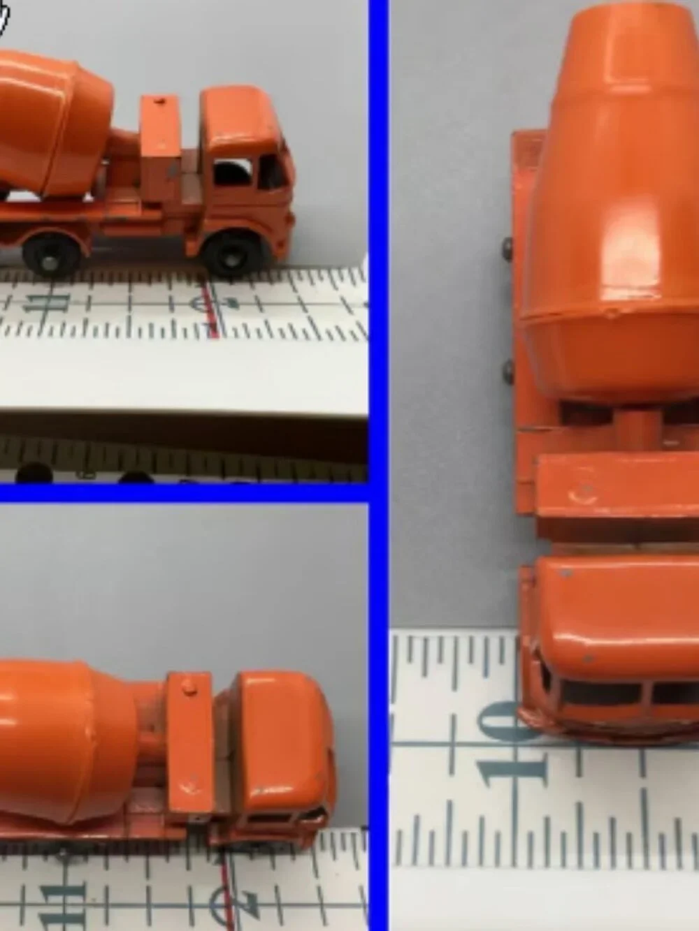 #26B FODEN CONCRETE TRUCK